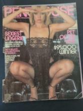 ADULTS ONLY Vintage Exotic Magazine $1 STS