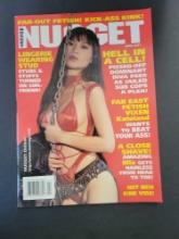 ADULTS ONLY Vintage Exotic Magazine $1 STS