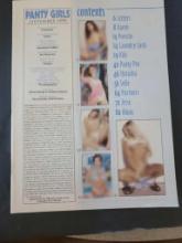 ADULTS ONLY Vintage Exotic Magazine $1 STS