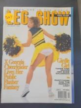 ADULTS ONLY! Leg Show Mag. 1993 $1 STS