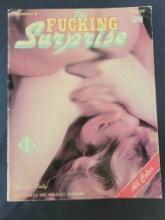 ADULTS ONLY Vintage Exotic Magazine $1 STS