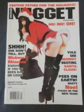 ADULTS ONLY Vintage Exotic Magazine$1 STS