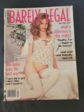 ADULTS ONLY! Vintage Exotic Magazine $1 STS