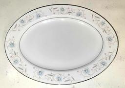 Oval Serving Platter $2 STS