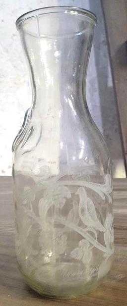 Vintage Milk Bottle $1 STS