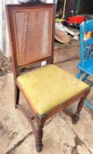 Vintage Chair $5 STS