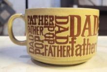 "Father" Coffee Mug $1 STS