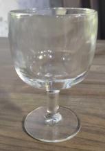 Vintage Wine Glass $1 STS