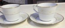 Noritake China Dearest 2034 Pattern. $ 2 STS