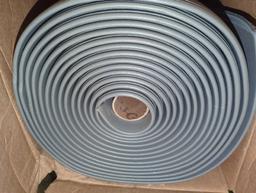 Partial Shelf Lot of Assorted Items Including Swan 100 Foot Professional Duty Hose, Monteaux