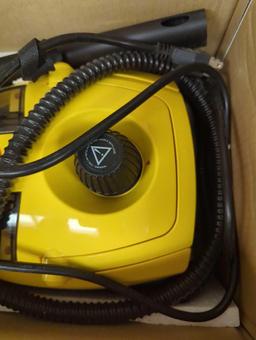 Wagner 915e Multi-Purpose On-Demand Steam Cleaner and Wallpaper remover, Appears to be Used Do to