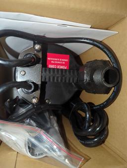 Everbilt 1/3 HP Automatic Utility Pump, Retail Price $156, Appears to be New, What You See in the