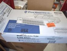 Toester Series 8,400 BTU Hydronic Kick Space Heater (Not Electric), Retail Price $275, Appears to be