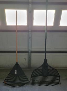 Garden Rakes $2 STS