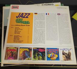 The Saint Topez Jazz Record $1 STS