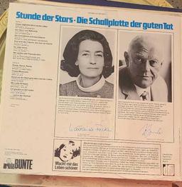 German Record $1 STS