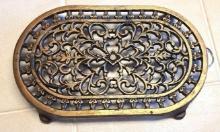 Copper Trivet $2 STS