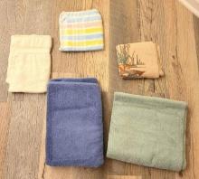 Towels $2 STS