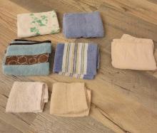 Bathroom Linens $2 STS