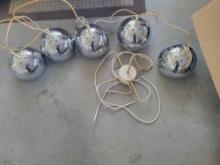 Hanging Lights $10 STS