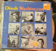 Dinah Washington Record $1 STS