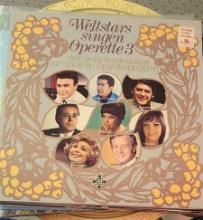 Weltstars Record $1 STS