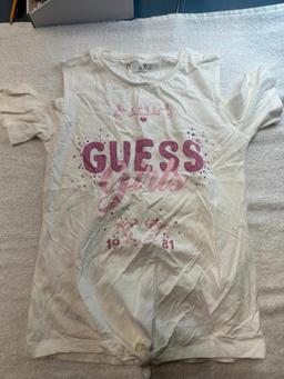 GUESS Girls Top- Size 10- NEW-Retail $24