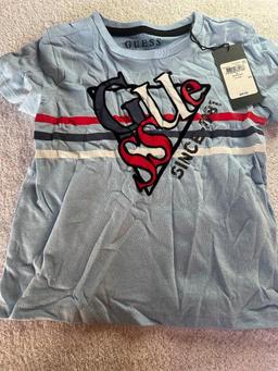 GUESS BOys Top Size 4 - Retail $20