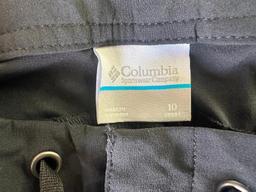 Columbia Omni-Shield Pants- Size 10 Boot Cut Leg*NEW