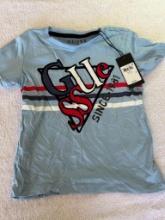 GUESS Boys Top Size 5 - Retail $20