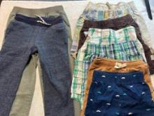 Lot of Boys Pants 3t-4t