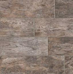 Pallet of 9 Marazzi Montagna Rustic Bay 6 in. x 24 in. Glazed Porcelain Floor and Wall Tile (14.53