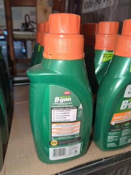 Lot of 10 Ortho 32 oz. Weed B Gon Plus Crabgrass Control Concentrate, Retail Price $10/Each, Appears