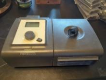 (BR3) - Lot of 2 Items Including Phillips Respironocs System One REMstar Pro Cflex 460p CPAP and