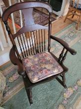 Vintage Rocking Chair $5 STS