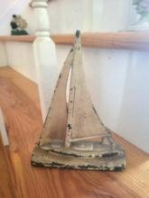 Sailboat Decoration $1 STS