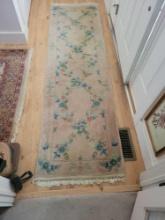 Vintage Hallway Runner $1 STS