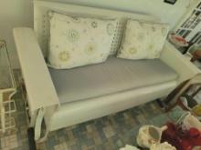 Rocking Sofa $15 STS