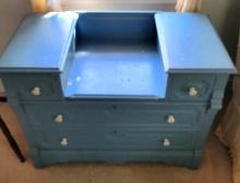 Vintage Desk Dresser $10 STS