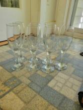 Champagne Glasses $5 STS