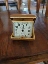 Seth Thomas Travel Clock $1 STS