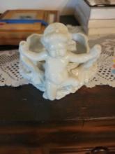 Vintage Angel Bowl $1 STS