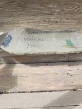 Vintage Tender Mercies Farm Sign $1 STS