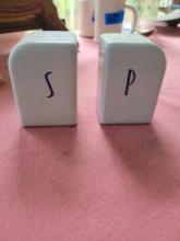 Salt and Pepper Shakers $2 STS