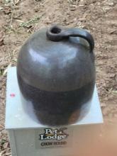 Antique Whiskey Jug $1 STS