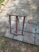 Adjustable Wooden Artist Easel $1 STS