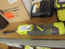 RYOBI (Tool Only) USB Lithium Cordless High Pressure Portable Inflator (Tool Only), Retail Price