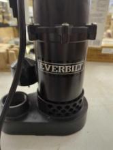 Everbilt 1/4 HP Aluminum Sump Pump Vertical Switch, Appears to be New or Slightly Used Retail Price