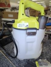 RYOBI (Tool ONLY) ONE+ 18V Cordless Battery 2 Gal. Chemical Sprayer (Tool Only), Model P2803BTL,