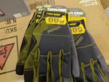 Lot of 3 Packs of FIRM GRIP General Purpose Landscape Extra Large Glove (1-Pack), Appears to be New